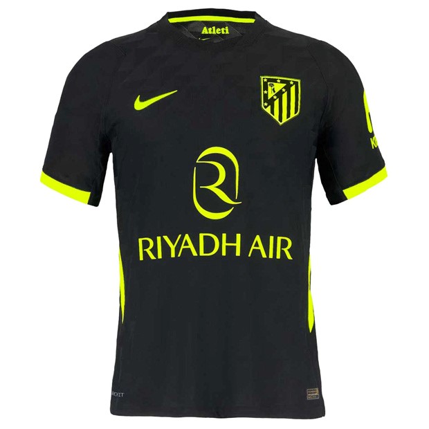 Thailande Maillot Atletico Madrid Exterieur 2026-27